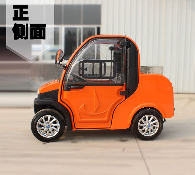 2 Seats Smart Mini Truck/Compartments Pull Things