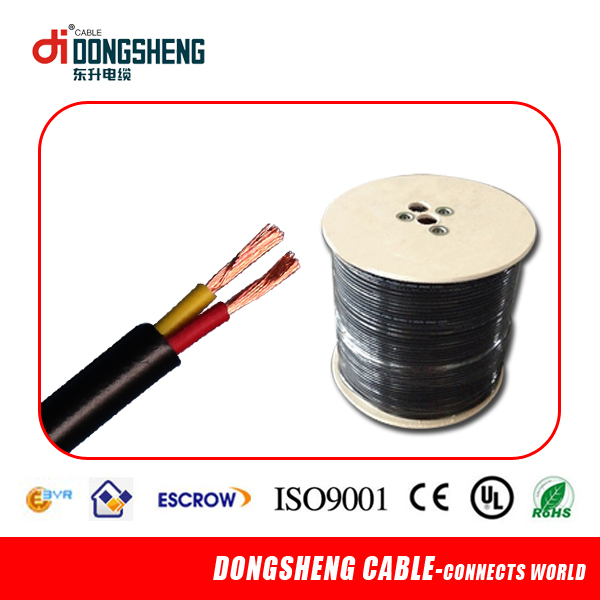 0.5mm 2 Cores/3 Core Multi-Core Power Cable Manufacturer