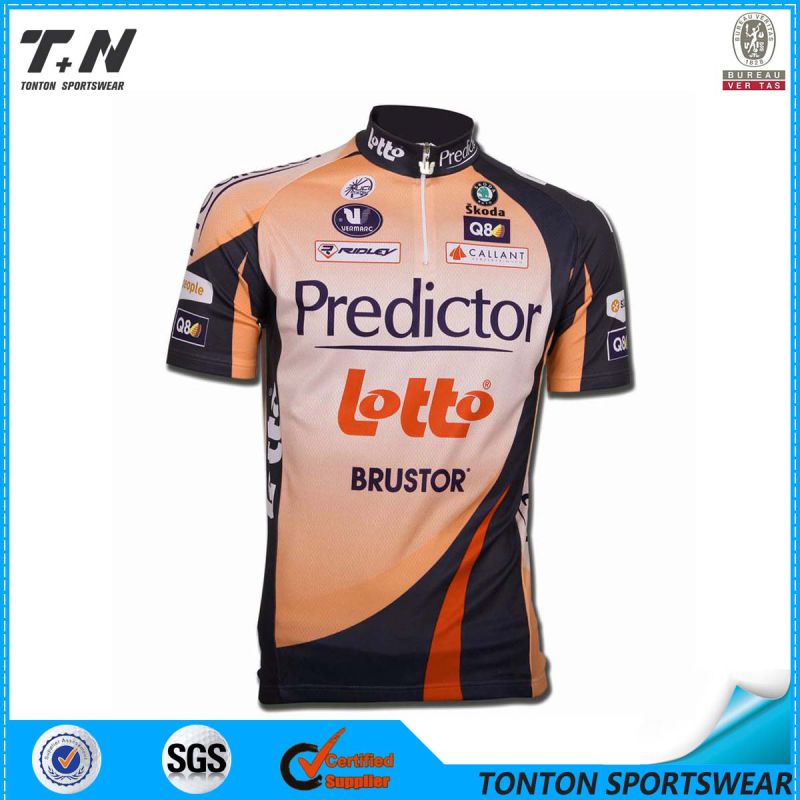 5xl Wholesale China Custom Cycling Jersey Manufacturer