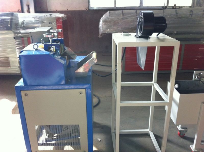 PP PE Plastic Recycling Granulating Line /Pelletizing Machine, Strand Granulation Line