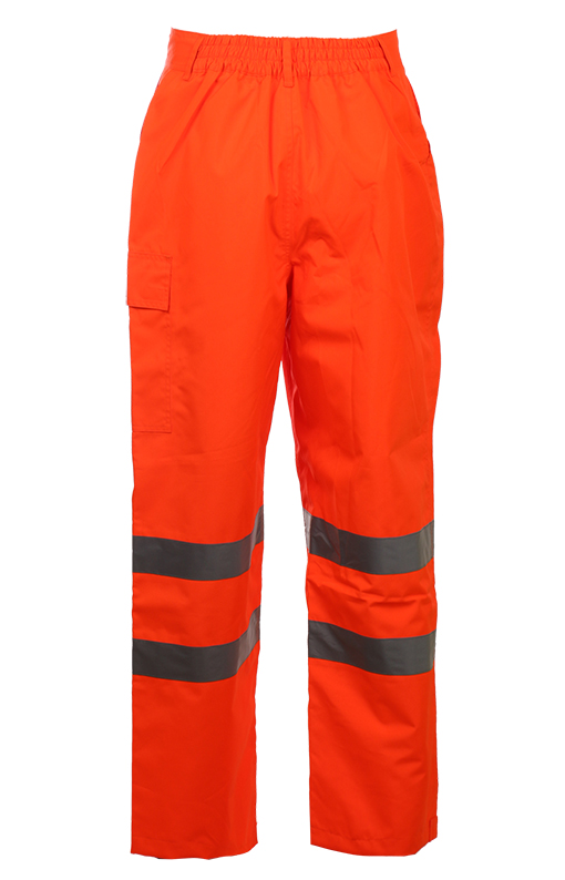 High Quality Safety Trans Parent PVC Pants