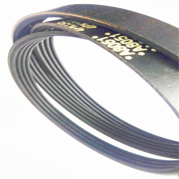 Rubber Multi-Wedge Belt/Rubber Ribbed Belt