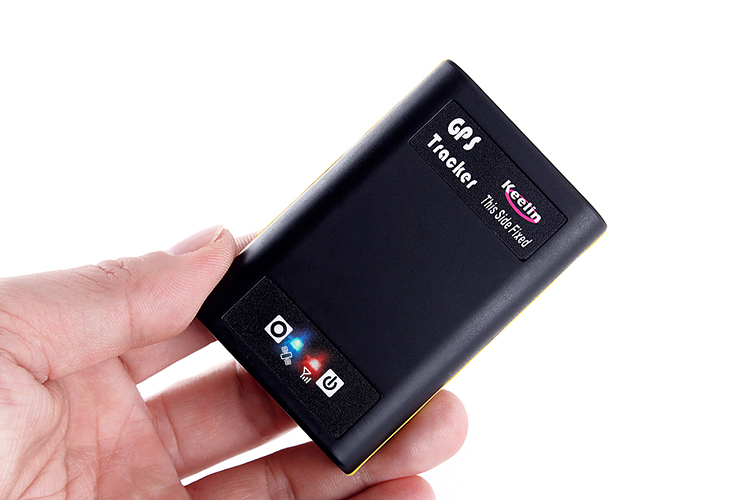GPS Tracking Device for Individual, Kids Tracking, Older People Tracking, Alzheimer's Disease Person Care and Tracking (GPT06)
