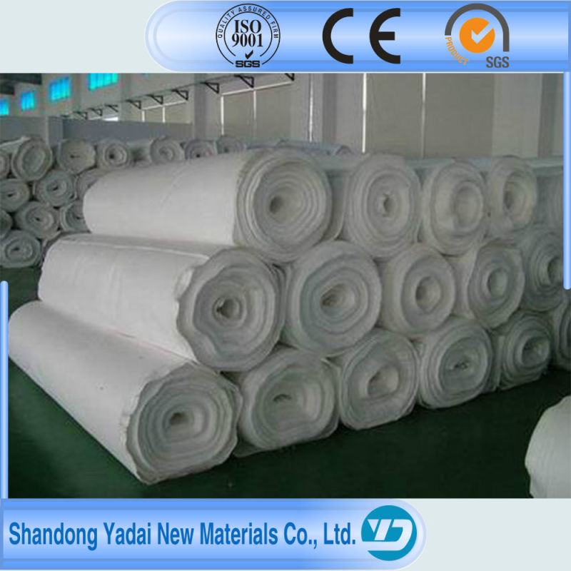 Landfill Non Woven Polyester Geotextile for Construction Geotextile Nonwoven