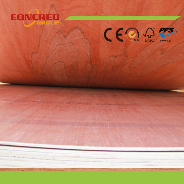 18mm Okume Best Price Commercial Plywood