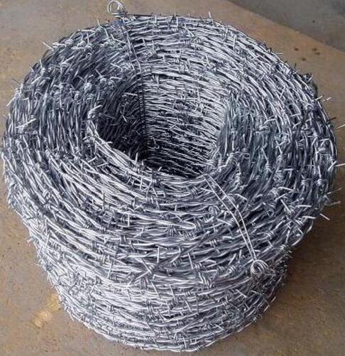 China Supplier Galvanized Coated Razor Wire