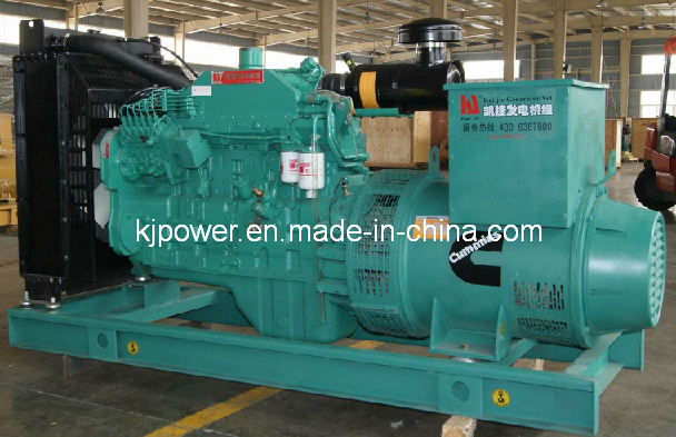 200kVA Cummins Diesel Generator (6CTAA8.3-G2)