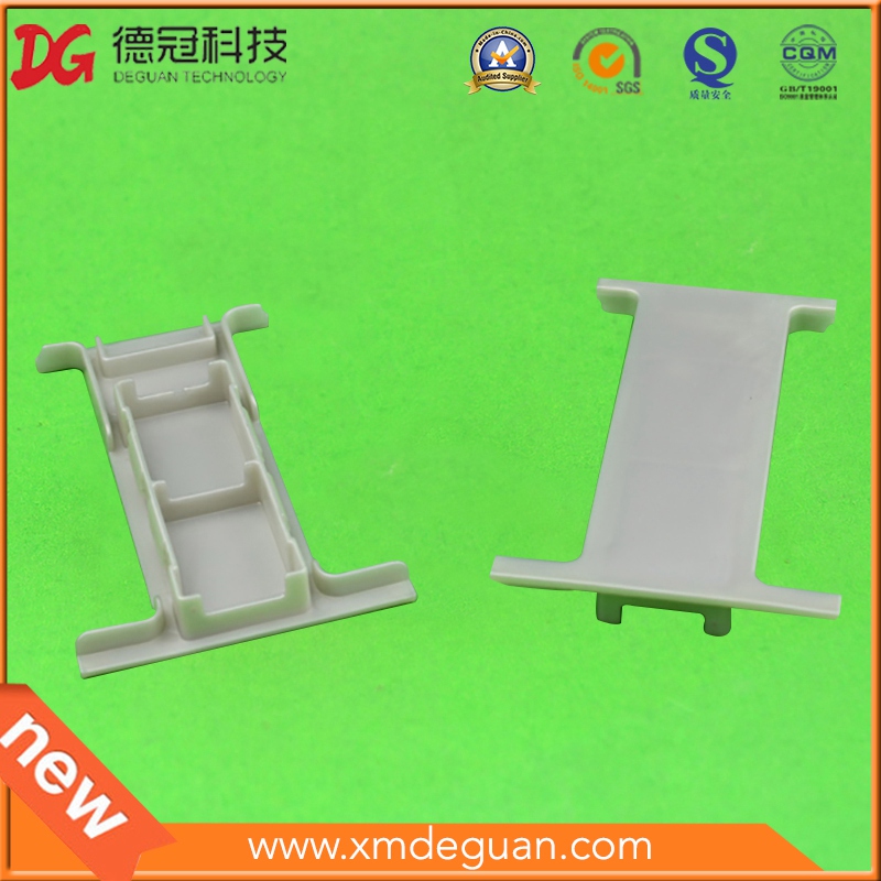 Plastic Injection Solar Aluminum Bracket Stand End Cap Mould