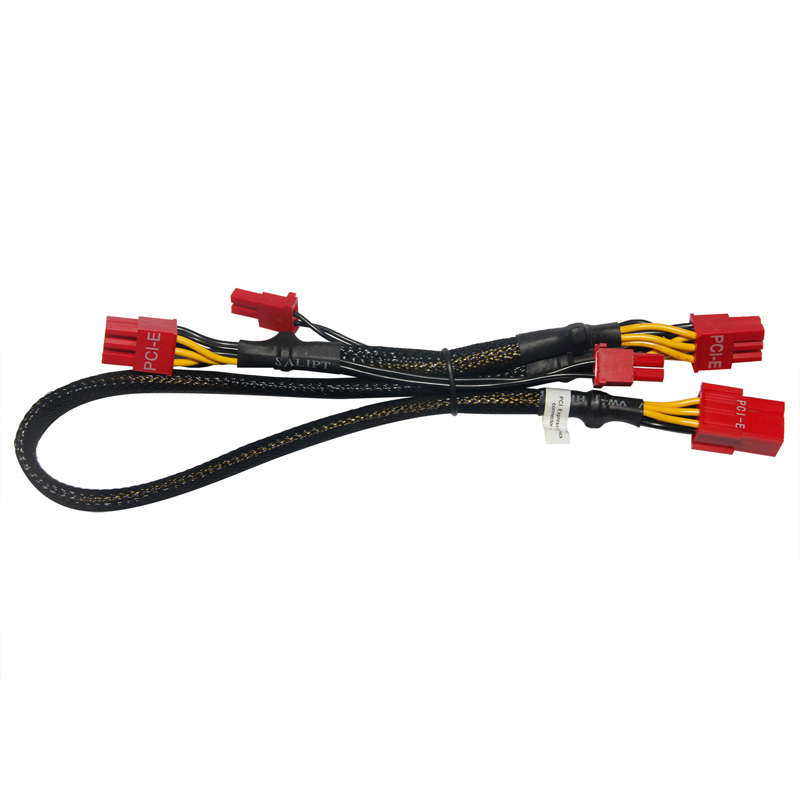 Power Supply PCI-E Wire Harness