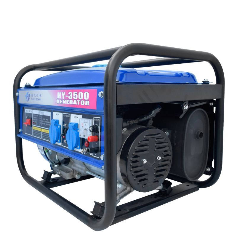 3kw Gasoline Generator