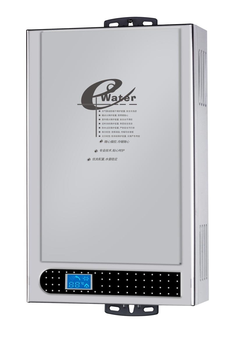 Flue Type Instant Gas Water Heater/Gas Geyser/Gas Boiler (SZ-RS-58)