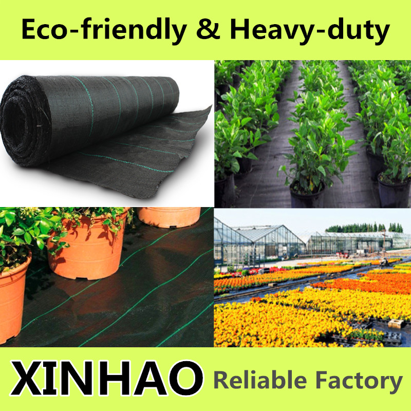 2015 Hot Sale Agriculure and Genden Using PP/PE Woven Weed Mat