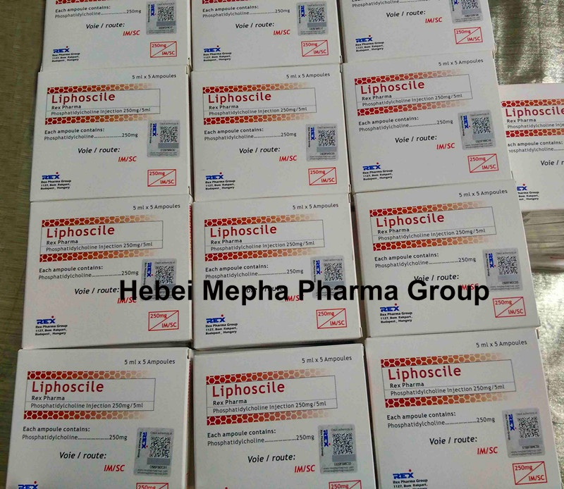 Body Slimming Injection Phosphatidylcholine in Promotion