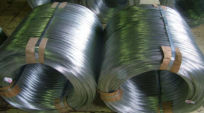 Direct Factory Selling Galvanized Wire Made in China
