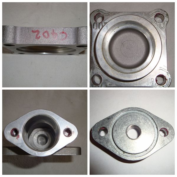 ASTM A182 F316L Stainless Steel Flange