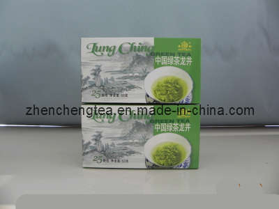 Green Tea - Tea Bag Longjing 25 Teabags