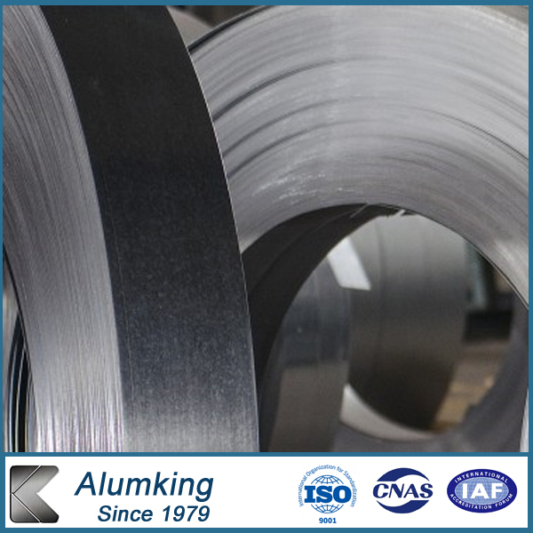 Aluminium Fin Strips for Heat Exchanger