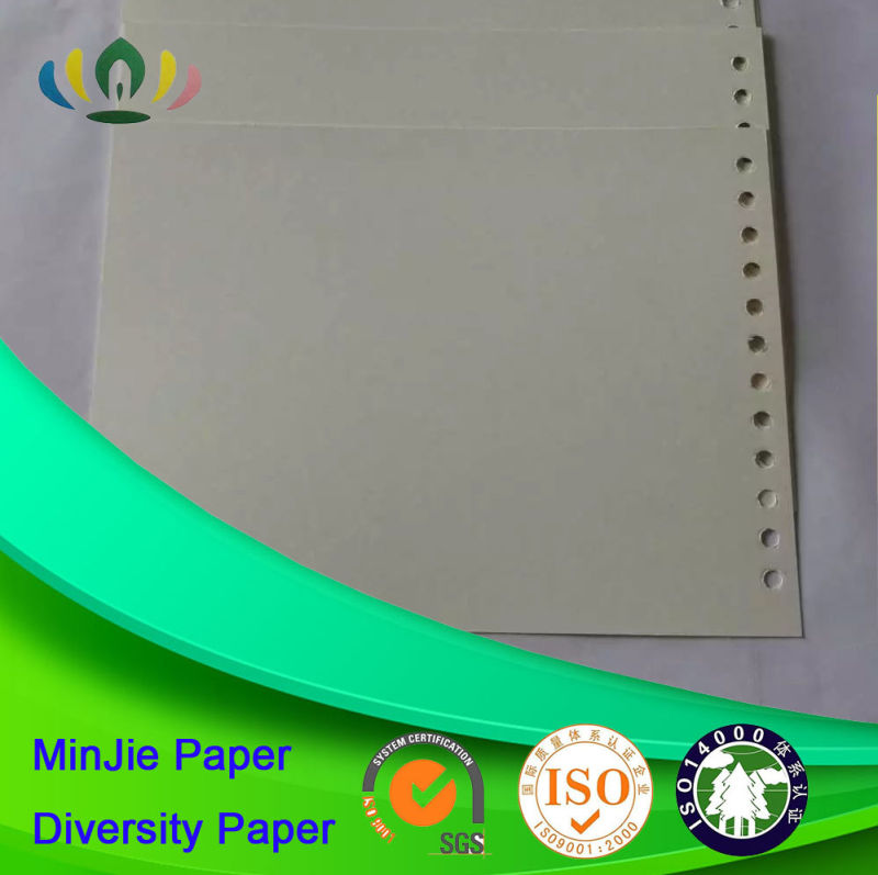 White Color Cardboard Pre-Printed Offset Cardboard Paper