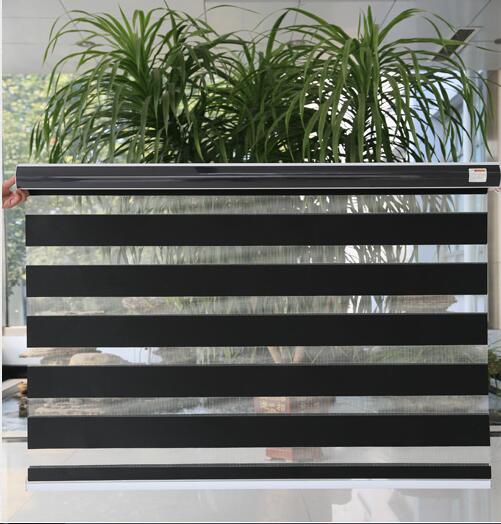 Zebra Blind Different Color Roller Curtains