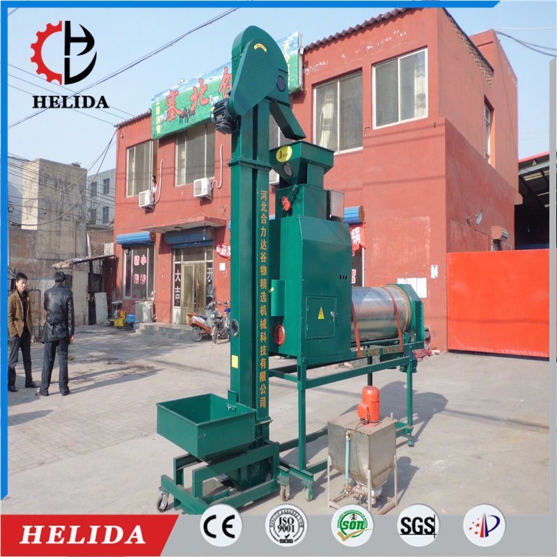 Farmer seed mixer|seed coating machine