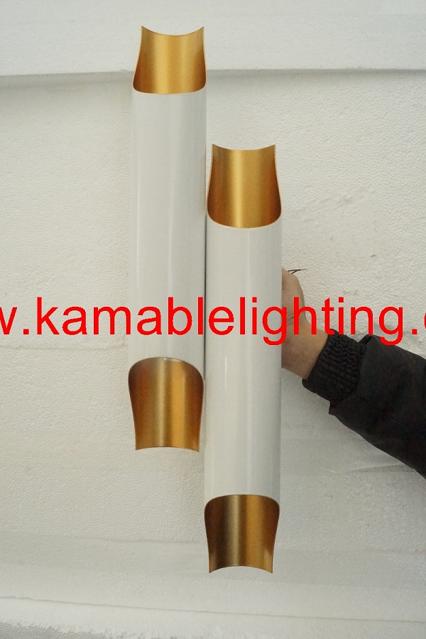 Modern Hotel Room Aluminium Wall Lamps (DXD-809-2)