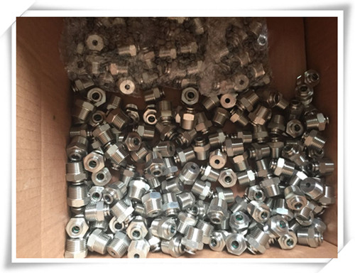 Stainless Steel Pneumatic Joint Internal Thread