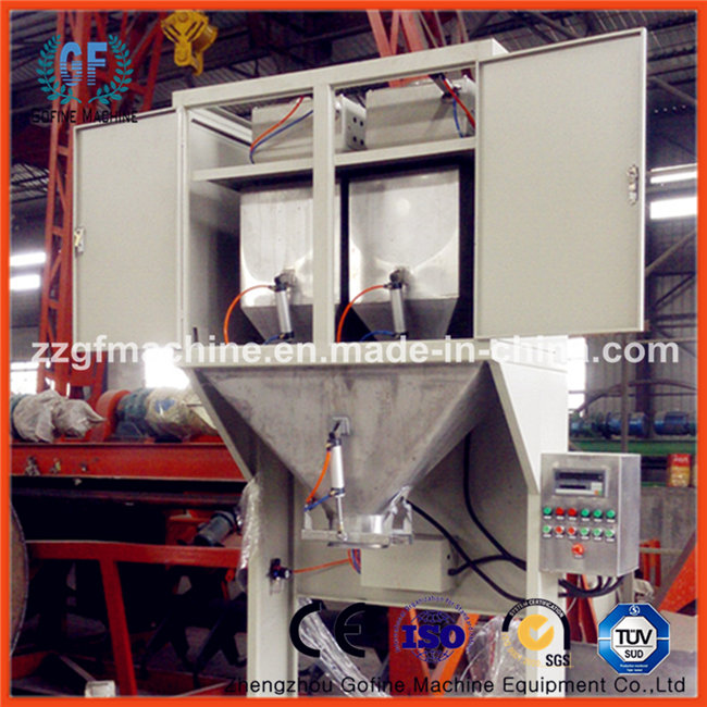 Filling Weighing and Packing Machine for Feed and Grains