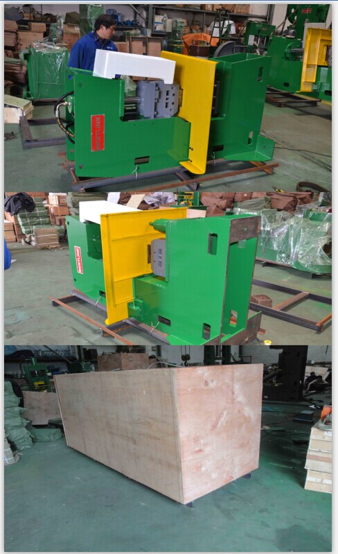 Stone Cutting Machine for Marble/Granite/Block/Hard Stone (BRT-160T)