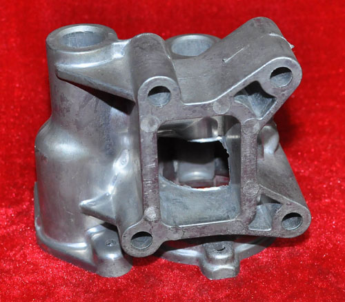 Aluminum Die Casting Parts of Cover