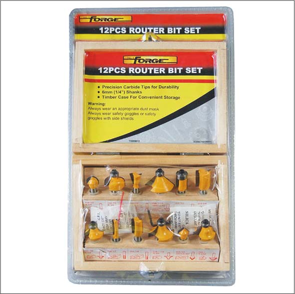 Pta-Misc Router Bits Set for Wood High Quality OEM