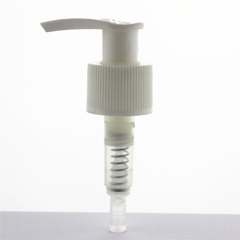 Plastic Lotion Pump for Hand Washing