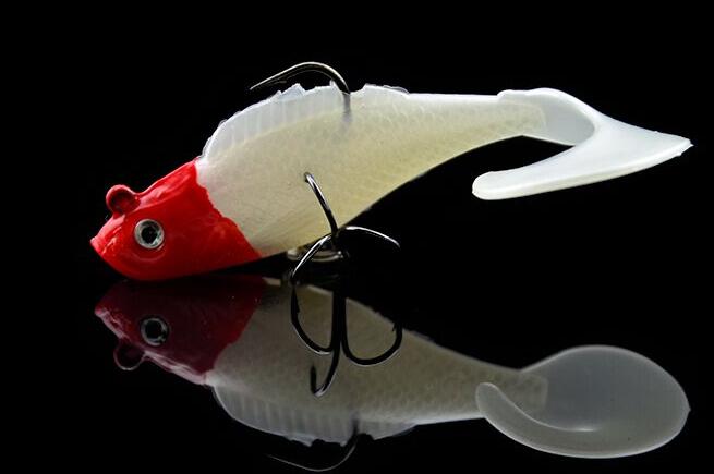 Good Quality Soft Lure Fishing Lure