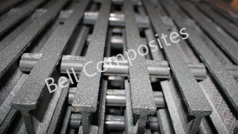 Fiberglass Pultruded Grating, Glassfiber Grating, Pultruded Grating.