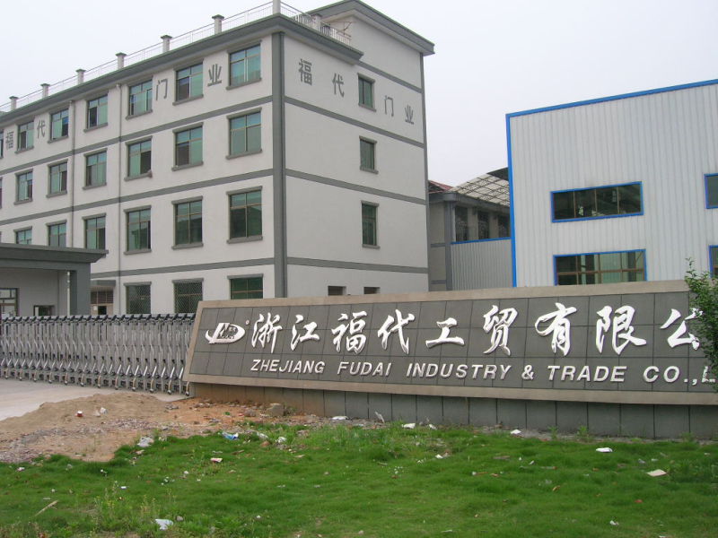 Steel Door with Highest Quality in China Export