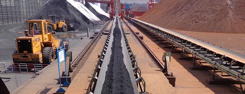 High Tensile Strength Steel Cord Conveyor Belt Made in China