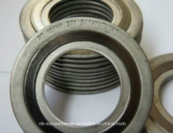 Special Materials Spiral Wound Gaskets of 321