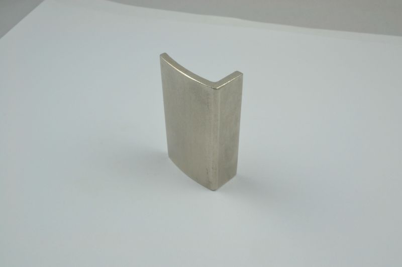 Neodymium Wedge Magnet / Rare Earth Wedge Magnet