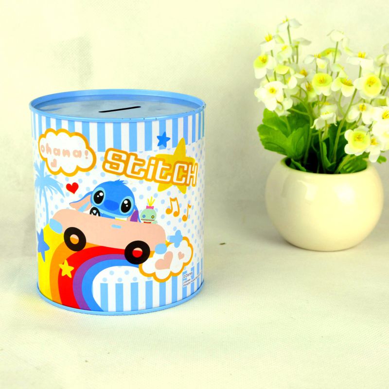 Wholesale Money Saving Box Supplier for Metal Money Box