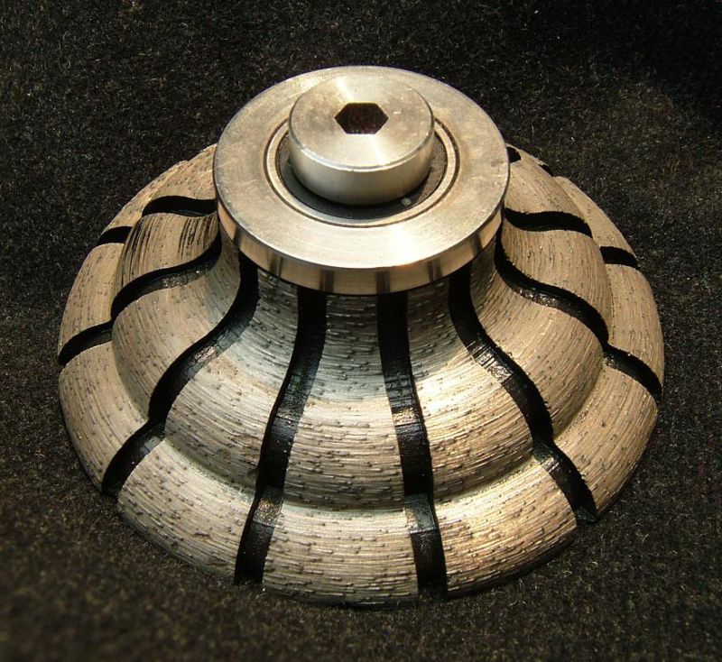 High Quality Diamond Profile Wheels