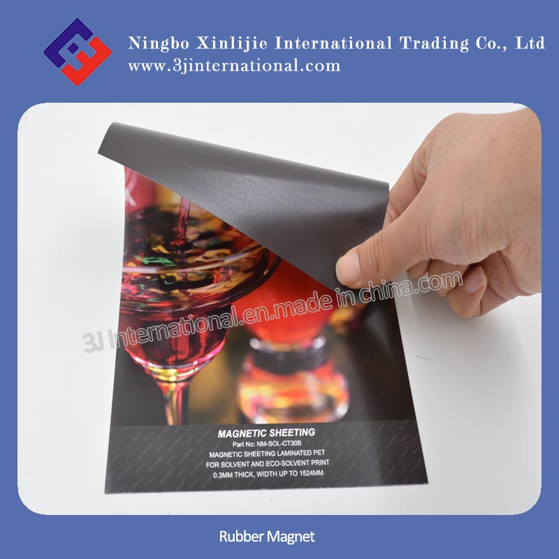Rubber Magnet/ Flexible Magnet