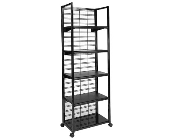 New Design Adjustable Display Stand Rack, Convenience Store Metal Display Rack