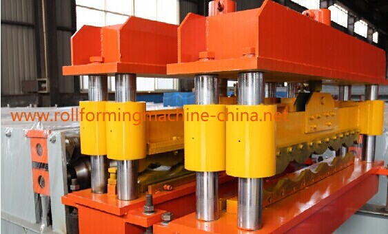 Color Steel Prices Production Line Roll Forming Machine