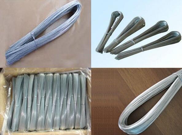 High Quality Galvanized U Type Wire Factory