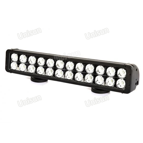 12V/24V 20inch 240W Dual Row CREE LED Light Bar, LED Work Light