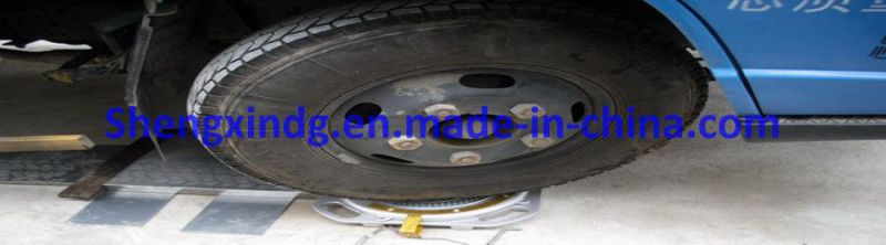 3D Wheel Alignment Aligner Turntable Turnplate Rotating Rotary Plate Jt008