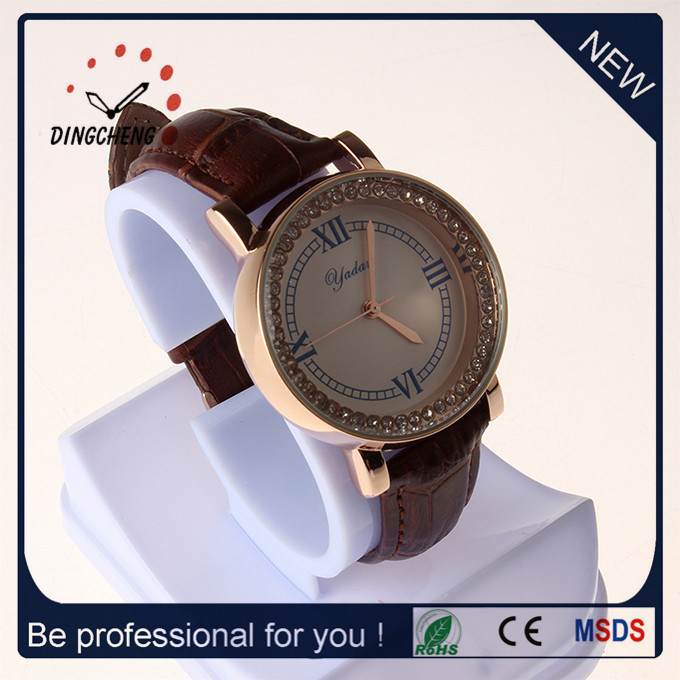 Fashion Watch Women Watch Quartz Watch Alloy Watch (DC-1098)