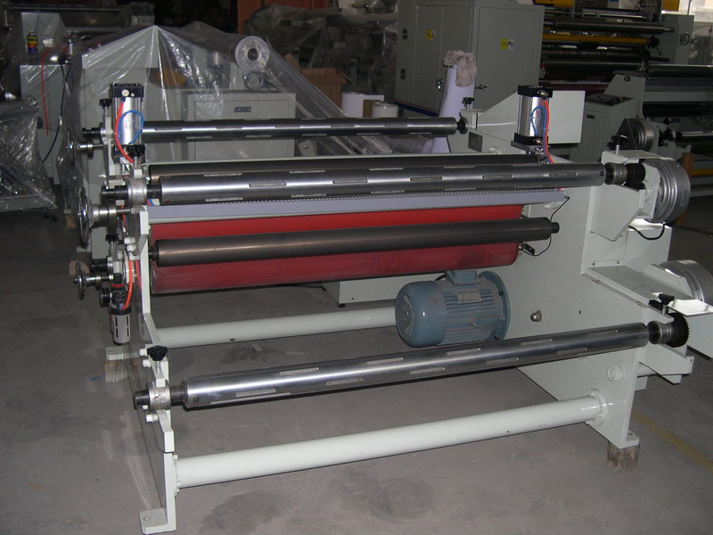 Polyester Roll Stock Film Laminator Machine (DP-1300)