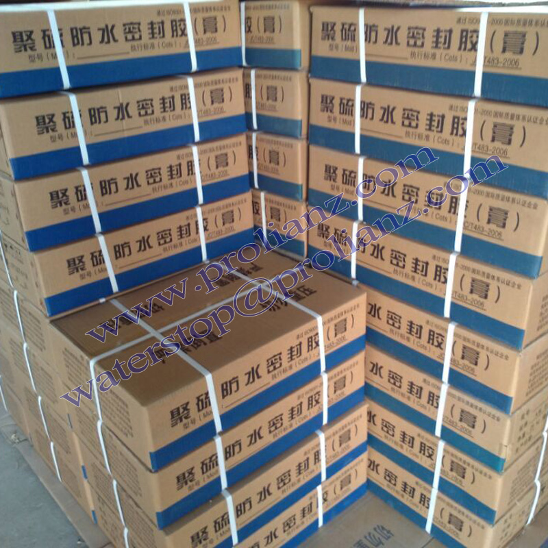 Jian Feng Polysulfide Sealant (made in China)