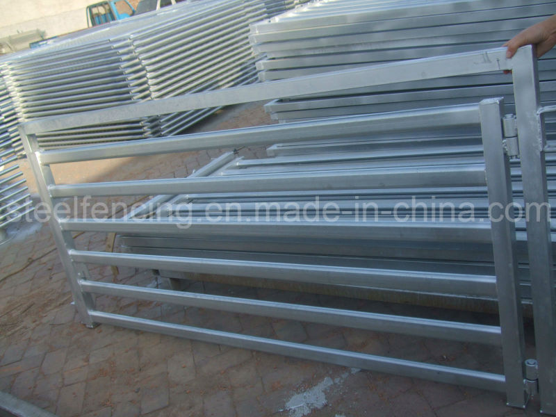 Cheap Galvanized Protable Sheep Yard Panels