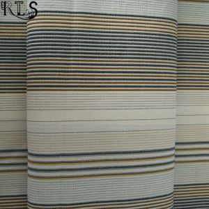 100% Cotton Poplin Yarn Dyed Fabric Rlsc40-17